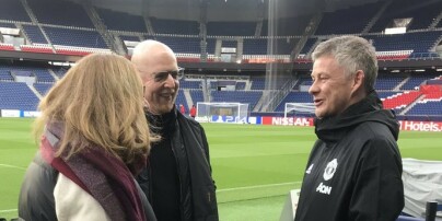 Bildet som setter fyr på Solskjær-ryktene